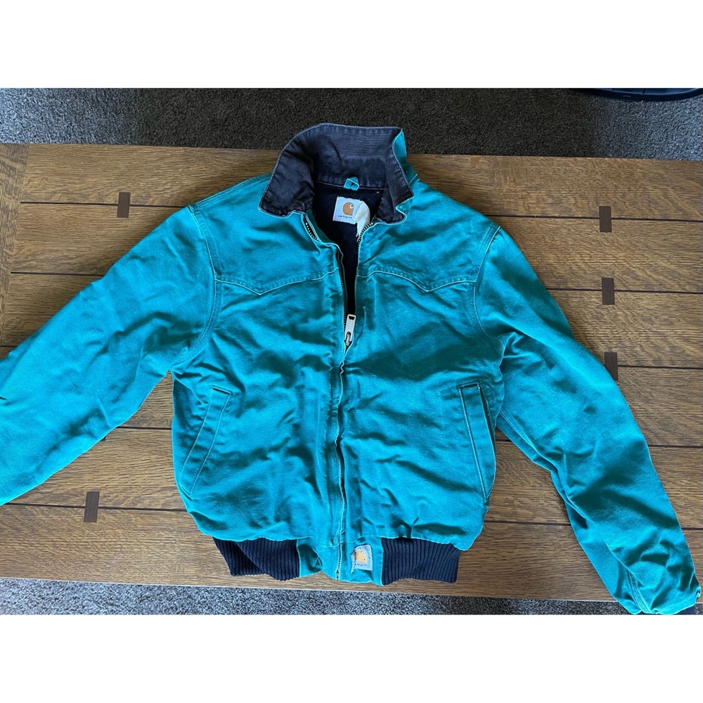 Teal Carhartt